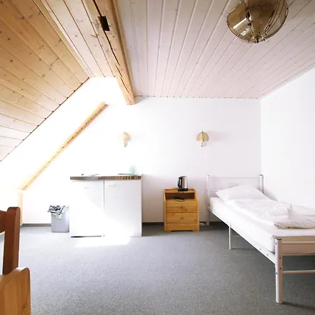 Penzion Gepflegtes Gaestehaus Steinweg Gifhorn