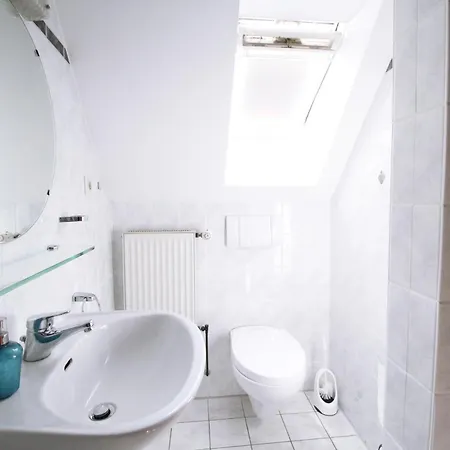 Gepflegtes Gaestehaus Steinweg 3* Gifhorn