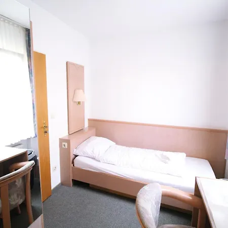 Gepflegtes Gaestehaus Steinweg Penzion 3*