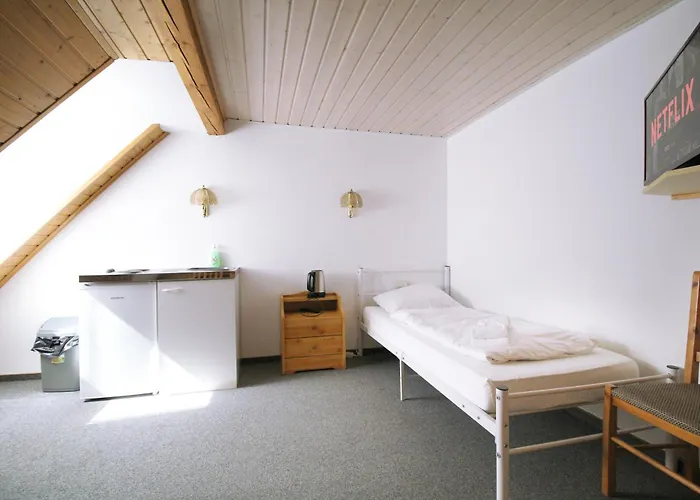 Gepflegtes Gaestehaus Steinweg 3* Gifhorn